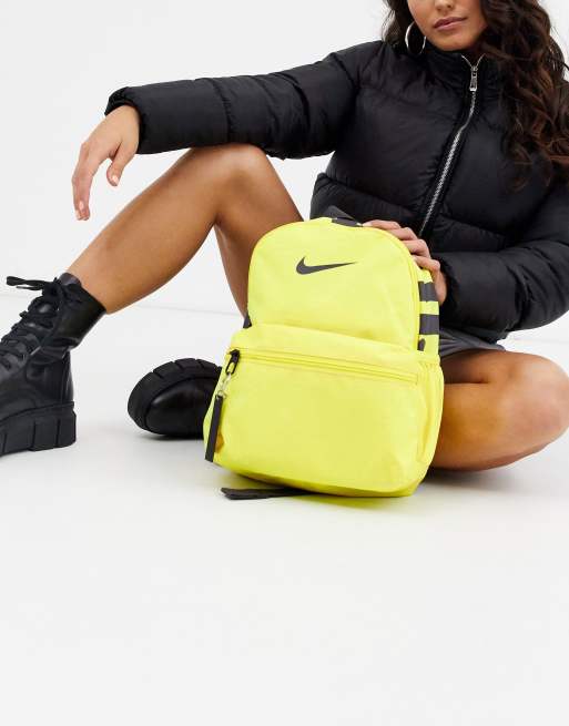 Asos nike mini online backpack