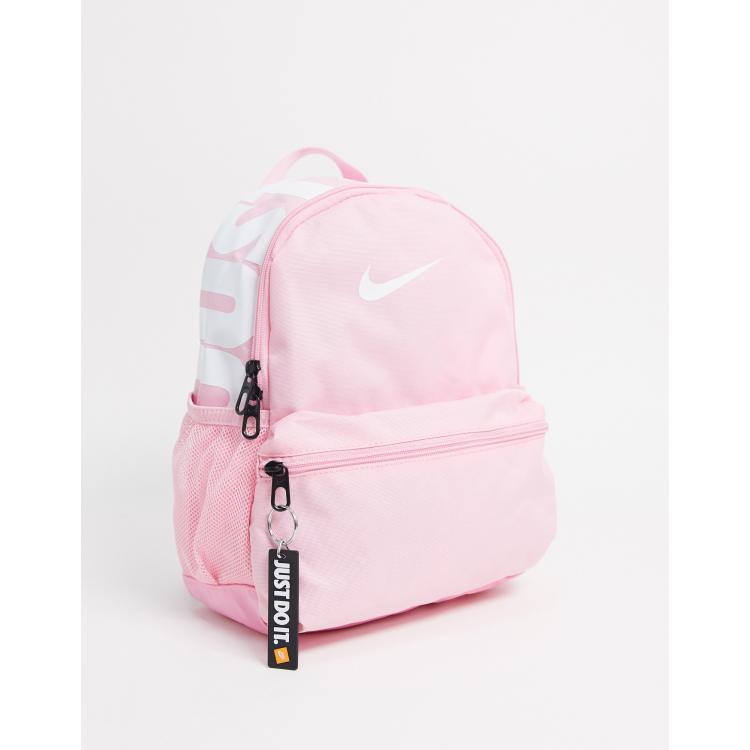 Nike Just Do It Petit sac dos Rose