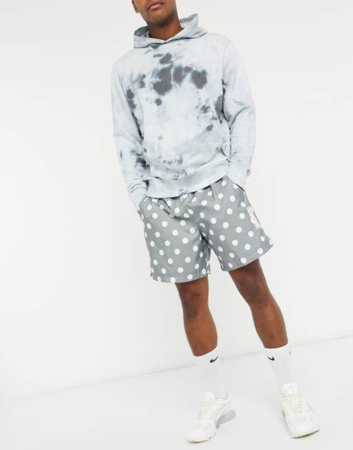 Polka dot sales nike shorts