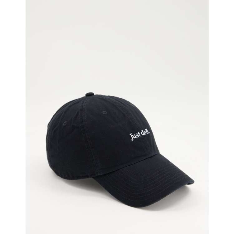 Nike just store do it cap