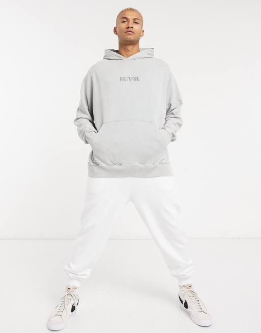 Nike just do hot sale it hoodie grey