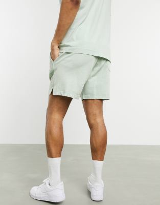 nike just do it sweat shorts