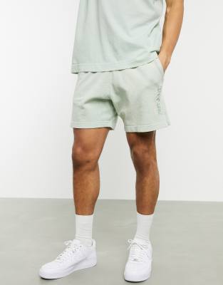 nike washed shorts