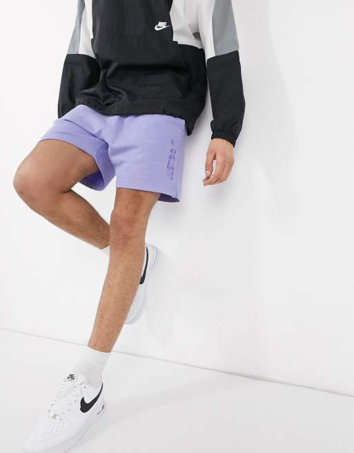 Nike hotsell washed shorts