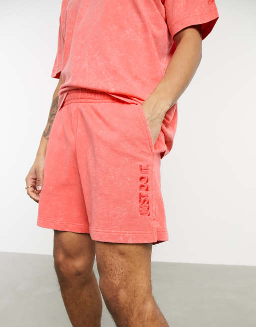 Pink just do outlet it shorts