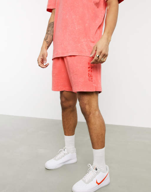 Pink just 2024 do it shorts