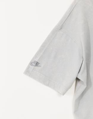 just do it washed t shirt