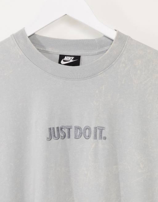 Nike just do 2025 it t shirt grey