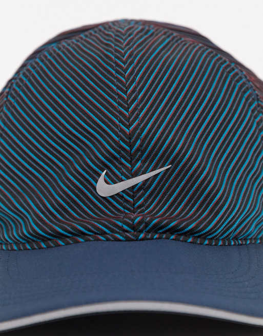Nike – Kappe in Marineblau, 4 von 4