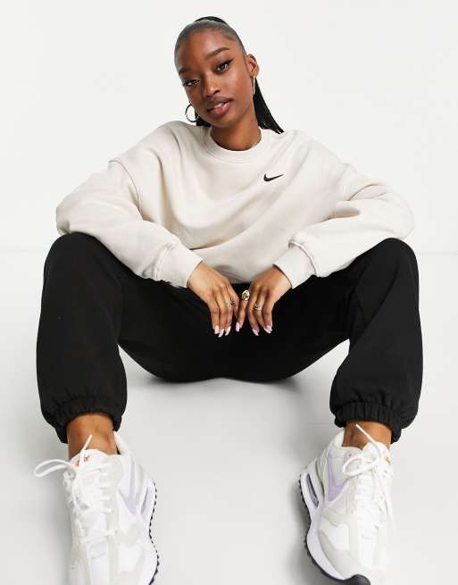 Nike kastiges 2025 oversize sweatshirt