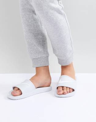 asos nike flip flops