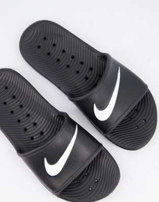 nike kawa sliders men