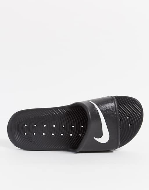 Nike kawa 2024 swoosh sliders