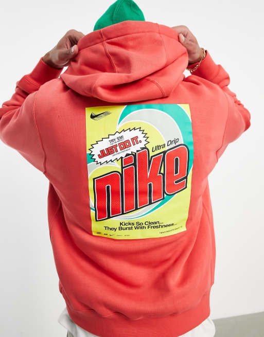 nike keep it clean hoodie