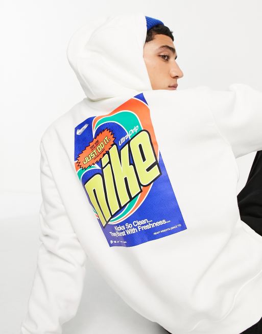 nike keep it clean hoodie