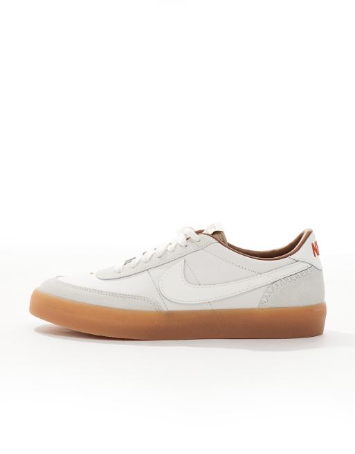 Nike – Killshot 2 – Białe skórzane buty sportowe, 2 z 5