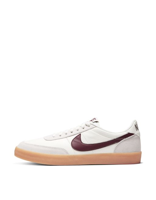 Nike Killshot 2 Leather in white and red | ASOS