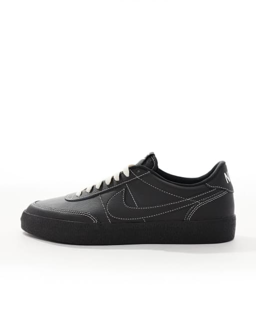 Nike Killshot 2 Leather sneakers in black and white