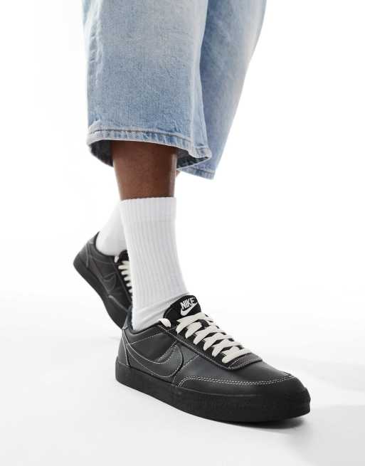 NIKE KILLSHOT 2 LEATHER ブラック　27cm ovy Nike Killshot 2 Leather sneakers in black and white | ASOS