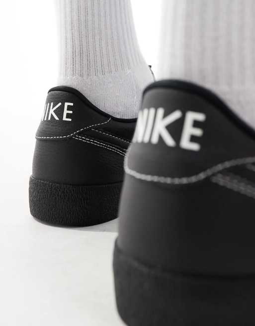 NIKE KILLSHOT 2 LEATHER ブラック　27cm ovy Nike Killshot 2 Leather sneakers in black and white | ASOS