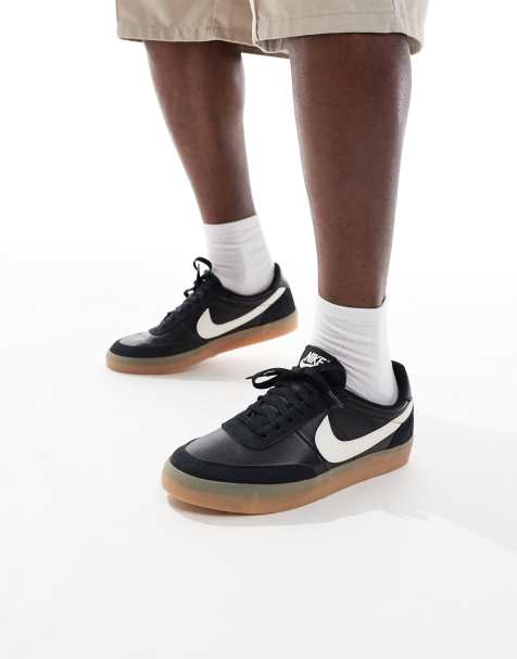 Nike Killshot 2 Leather sneakers in black and white - view 1
