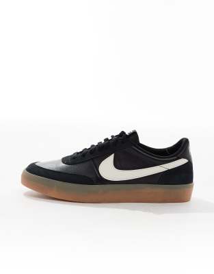 Nike Killshot 2 Leather Sneakers In Black