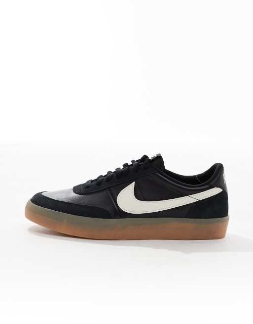 Nike Killshot 2 Leather sneakers in black and white, 2 of 5
