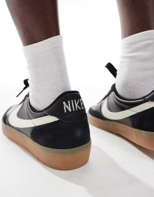 Nike Killshot 2 Leather sneakers in black and white | ASOS