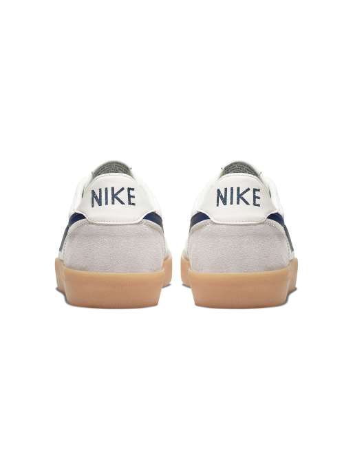 nike killshot 2 leather sneakers in cream