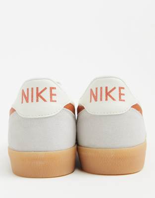 nike killshot 2 orange