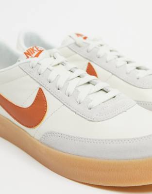 nike killshot 2 orange