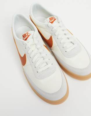 nike killshot 2 orange