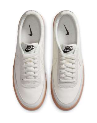 nike killshot white gum