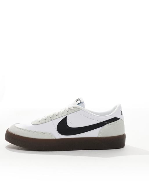 Nike Killshot 2 Leather sneakers in white and black ASOS