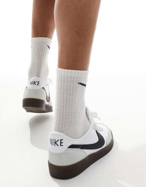 Nike Killshot 2 Leather sneakers in white and black