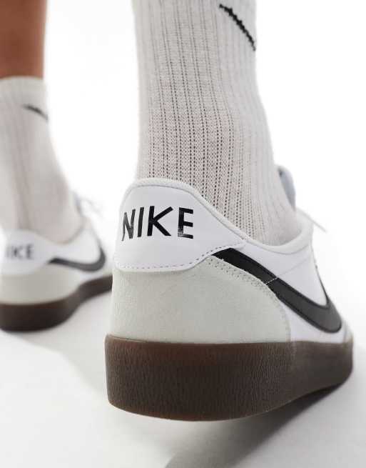 Nike Killshot 2 Leather sneakers in white and black