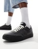Nike Killshot 2 Leather sneakers in black and white