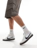 Nike Killshot 2 Leather sneakers in black and white