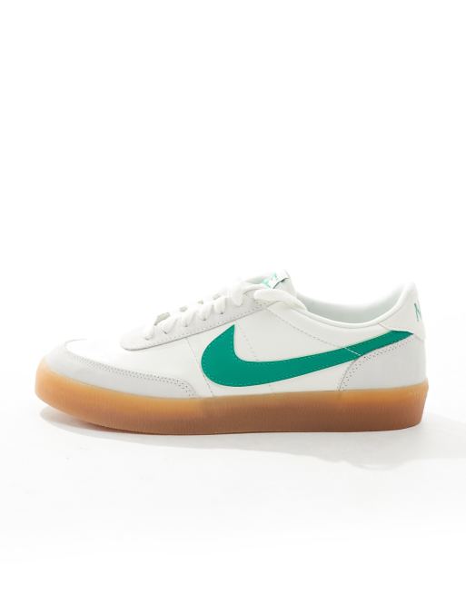 Nike killshot 2 green uk best sale