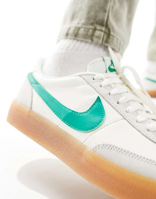 J crew nike on sale killshot 2 green