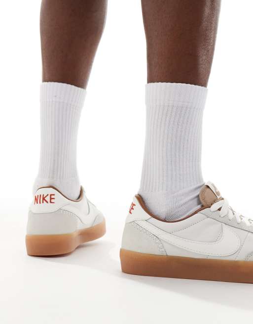 Nike – Killshot 2 – Sneaker aus Leder in Weiß, 4 von 5