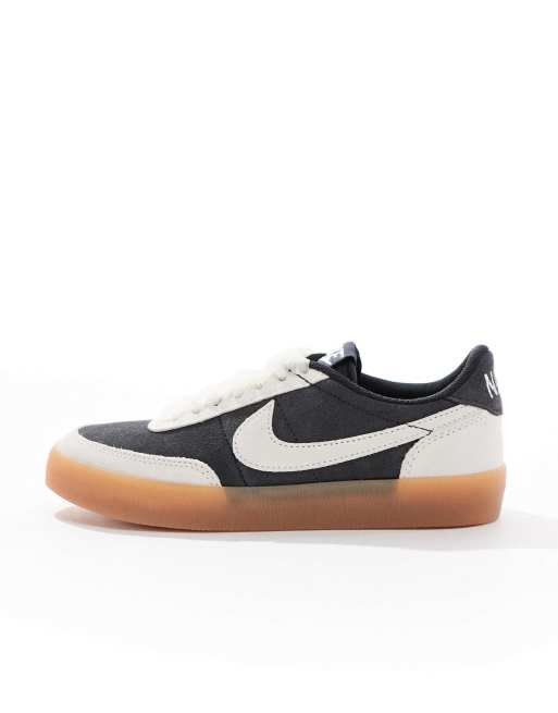 Nike Killshot 2 sneakers in black and white, 2 of 5