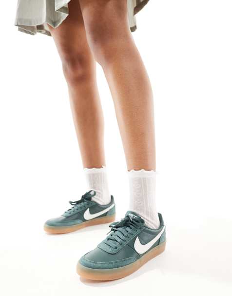 Nike Killshot 2 sneakers in dark green - view 1