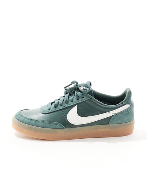 Nike Killshot 2 sneakers in dark green | ASOS