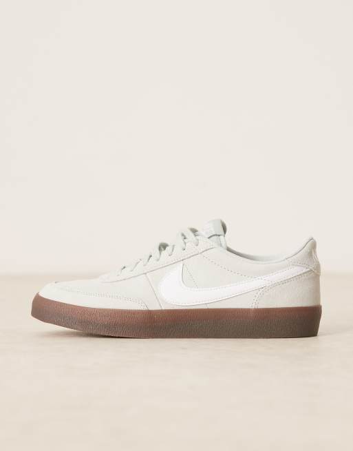 Nike Killshot 2 sneakers in light green and white | ASOS