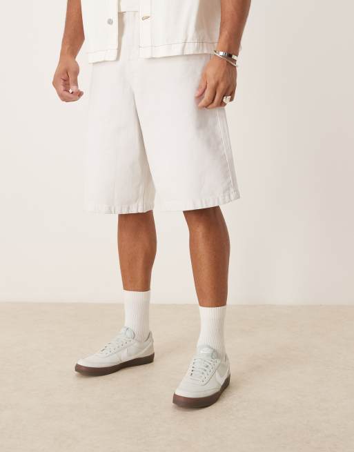 Nike Killshot 2 sneakers in light green and white