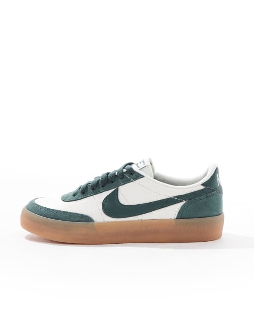 スニーカー Nike Killshot 2 M Vintage Green White Black Medium Brown FQ8 Nike Killshot 2 