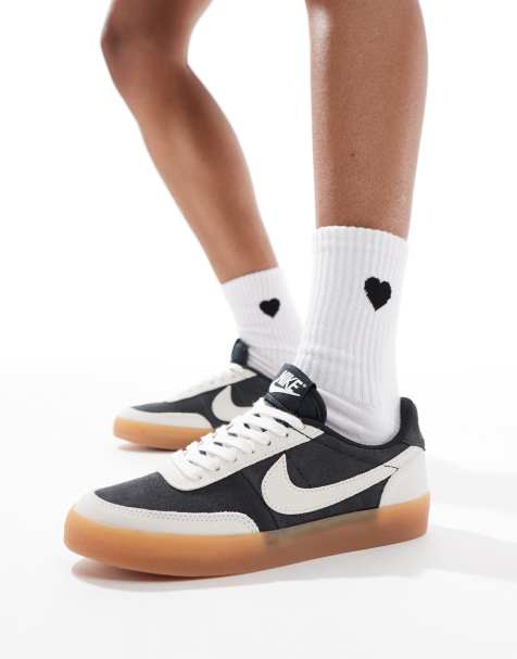 Nike - Killshot 2 - Sneakers in zwart en wit - view 1