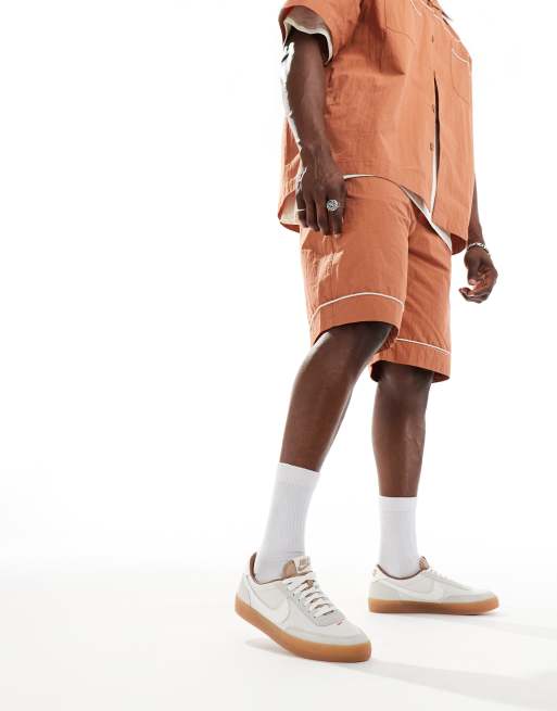 Nike – Killshot 2 – Vita sneakers i läder, 5 av 5