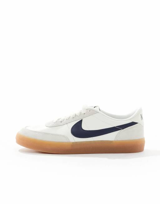 Nike – Killshot – Buty sportowe w białym i granatowym kolorze , 2 z 5